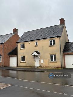 4 bedroom detached house to rent, Tuscan Road, Swindon, SN25