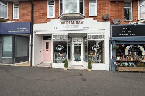 Retail property (high street) to rent, 1076 Christchurch Rd Bournemouth BH7 6DS