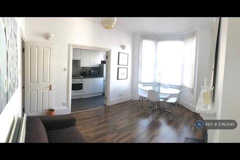 2 bedroom flat to rent, Harwood Road, London, SW6