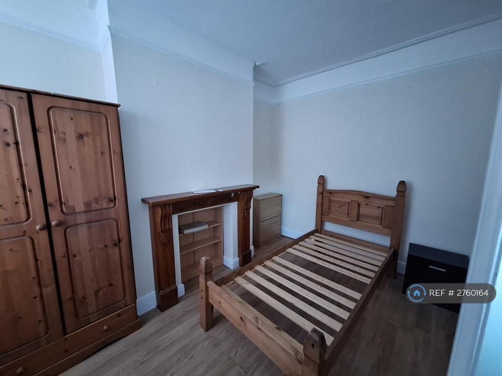 Downstairs Bedroom