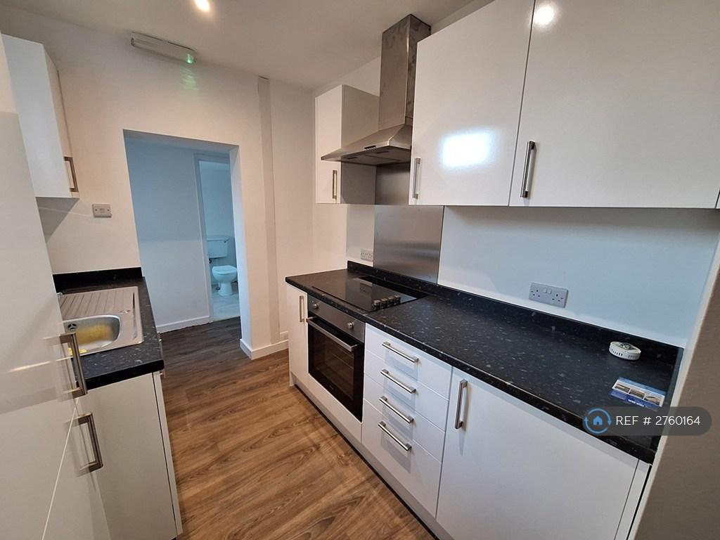 Downstairs Self Contained Flat Kitchen