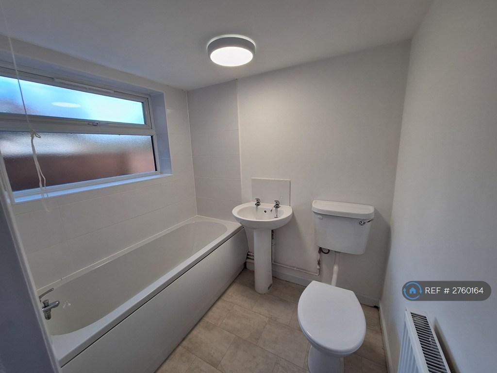 Downstairs Bathroom