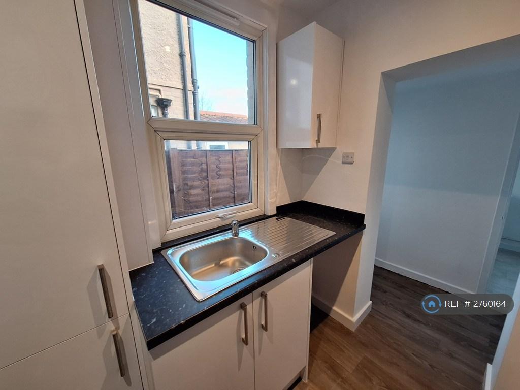 Downstairs Kitchen