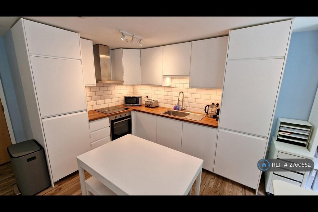 Kitchen And Dining