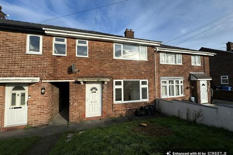 3 bedroom terraced house to rent, Sandy Lane, Warrington, WA2