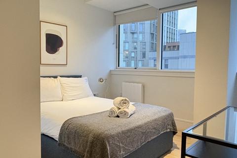Studio to rent, Olympic Way