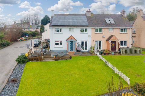 4 bedroom semi-detached house for sale, Snows Estate, Sandford, EX17
