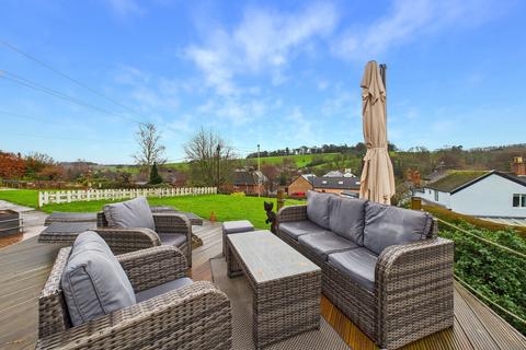 4 bedroom semi-detached house for sale, Snows Estate, Sandford, EX17