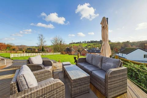 4 bedroom semi-detached house for sale, Snows Estate, Sandford, EX17