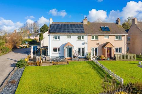 4 bedroom semi-detached house for sale, Snows Estate, Sandford, EX17
