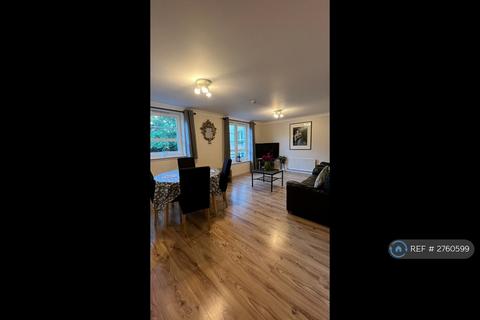 2 bedroom flat to rent, Powderhall Rigg, Edinburgh, EH7