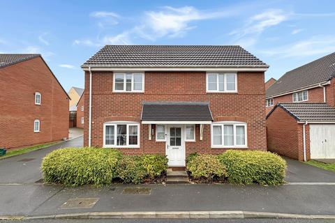 3 bedroom detached house to rent, Dingley Lane, Yate, BS37