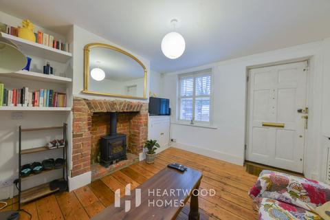 2 bedroom terraced house for sale, Lattimore Road, St. Albans, AL1 3XW