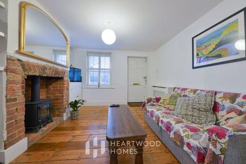 2 bedroom terraced house for sale, Lattimore Road, St. Albans, AL1 3XW