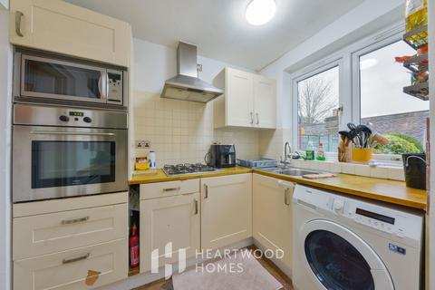 2 bedroom terraced house for sale, Lattimore Road, St. Albans, AL1 3XW