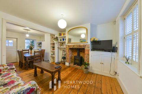 2 bedroom terraced house for sale, Lattimore Road, St. Albans, AL1 3XW