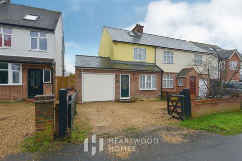 3 bedroom semi-detached house for sale, White Horse Lane, London Colney, St. Albans, AL2 1JR