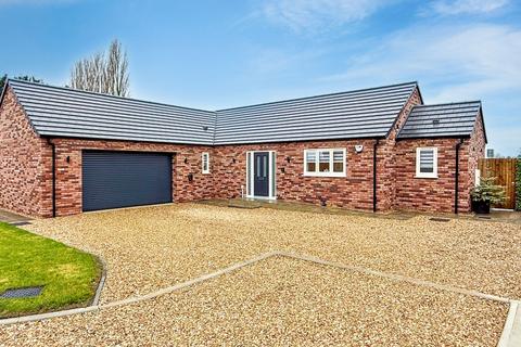 3 bedroom detached bungalow for sale, Magnolia Drive, Holbeach Drove, PE12