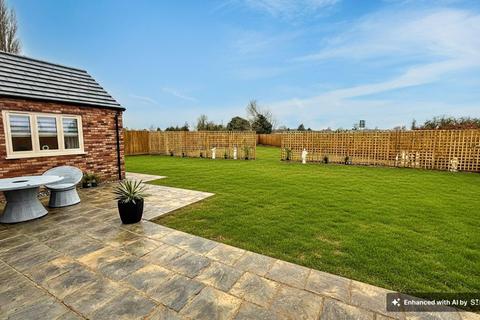 3 bedroom detached bungalow for sale, Magnolia Drive, Holbeach Drove, PE12