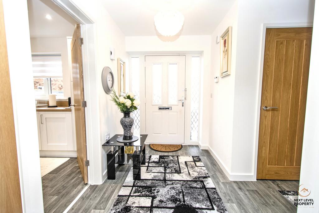 Entrance Hallway