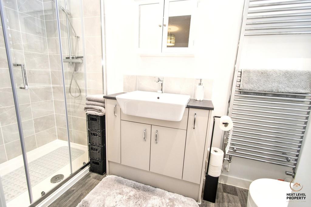 En-Suite Shower Room
