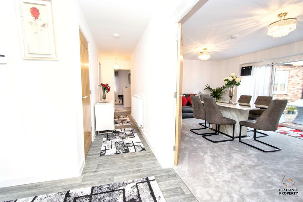 Entrance Hallway