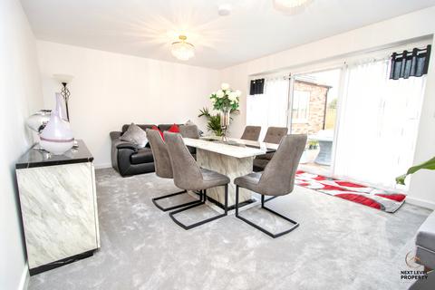 3 bedroom detached bungalow for sale, Magnolia Drive, Holbeach Drove, PE12