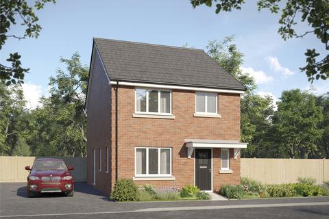 3 bedroom detached house for sale, Astley Fields, Astley Lane, Bedworth, Warwickshire, CV12