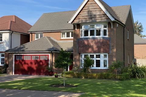 4 bedroom detached house for sale, Conference Way, Stourport-On-Severn