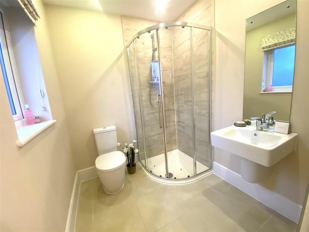 Ensuite Shower Room