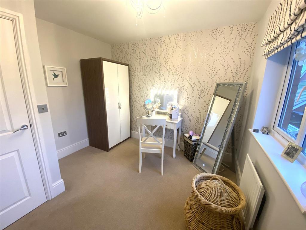 Bedroom Four