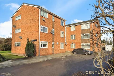 2 bedroom flat for sale, Grangehurst Court, Gateacre, Liverpool, L25