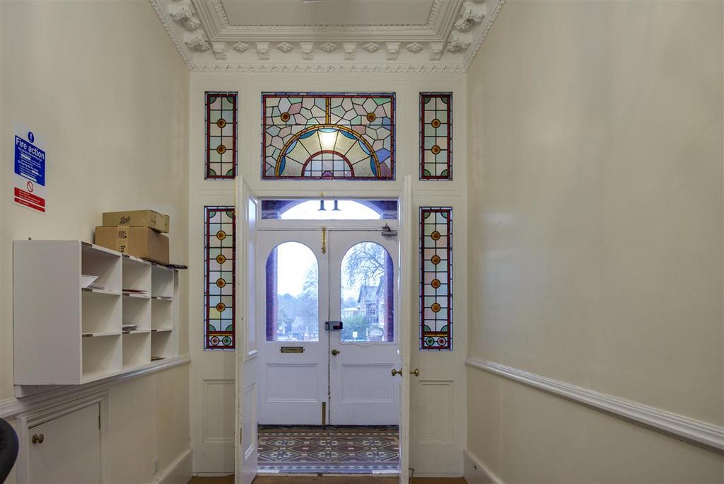 Communal Hallway