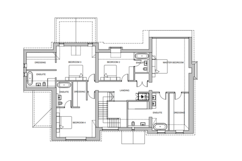 4 bedroom detached house for sale, Hall Lane, Ingatestone, CM4
