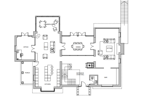 4 bedroom detached house for sale, Hall Lane, Ingatestone, CM4
