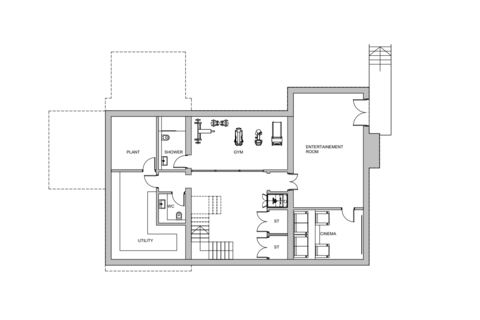 4 bedroom detached house for sale, Hall Lane, Ingatestone, CM4