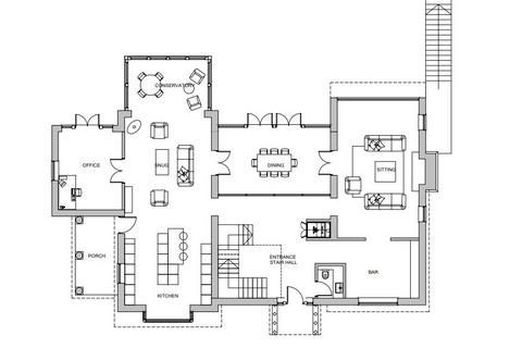 4 bedroom detached house for sale, Hall Lane, Ingatestone, CM4