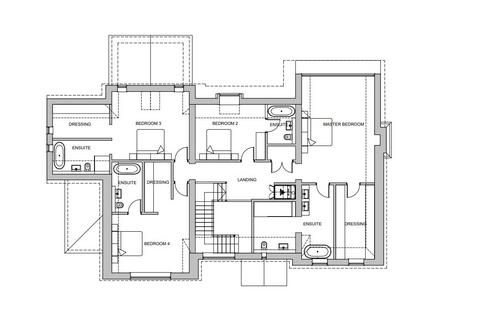 4 bedroom detached house for sale, Hall Lane, Ingatestone, CM4