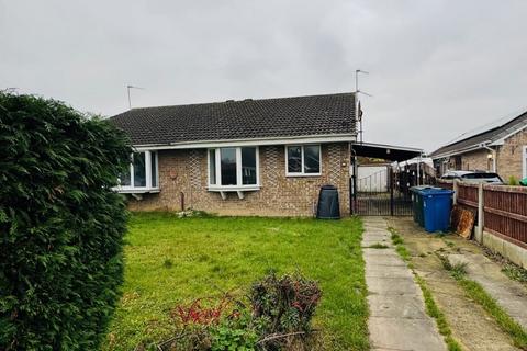 2 bedroom semi-detached bungalow for sale, Doncaster DN8 5YT