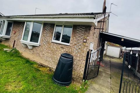 2 bedroom semi-detached bungalow for sale, Doncaster DN8 5YT