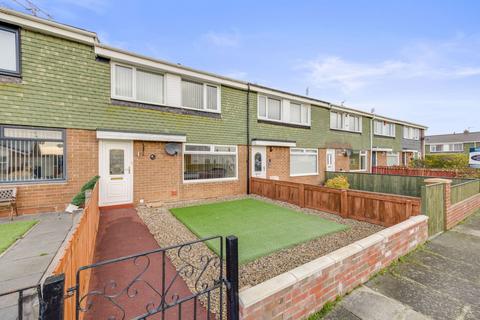 3 bedroom terraced house for sale, Ashley Gardens, Choppington NE62