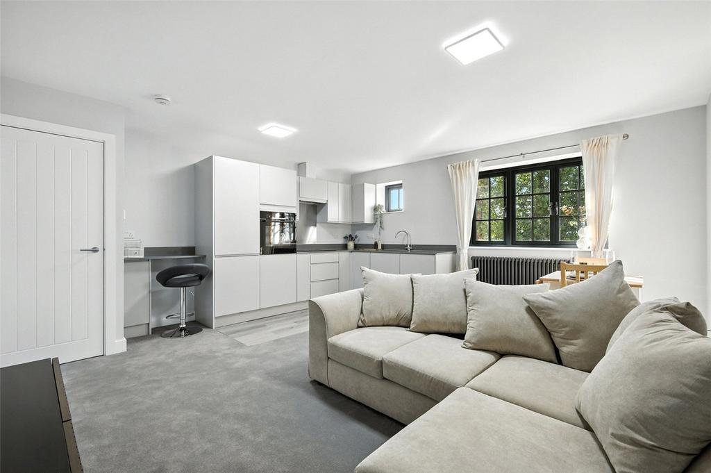Example Living Area