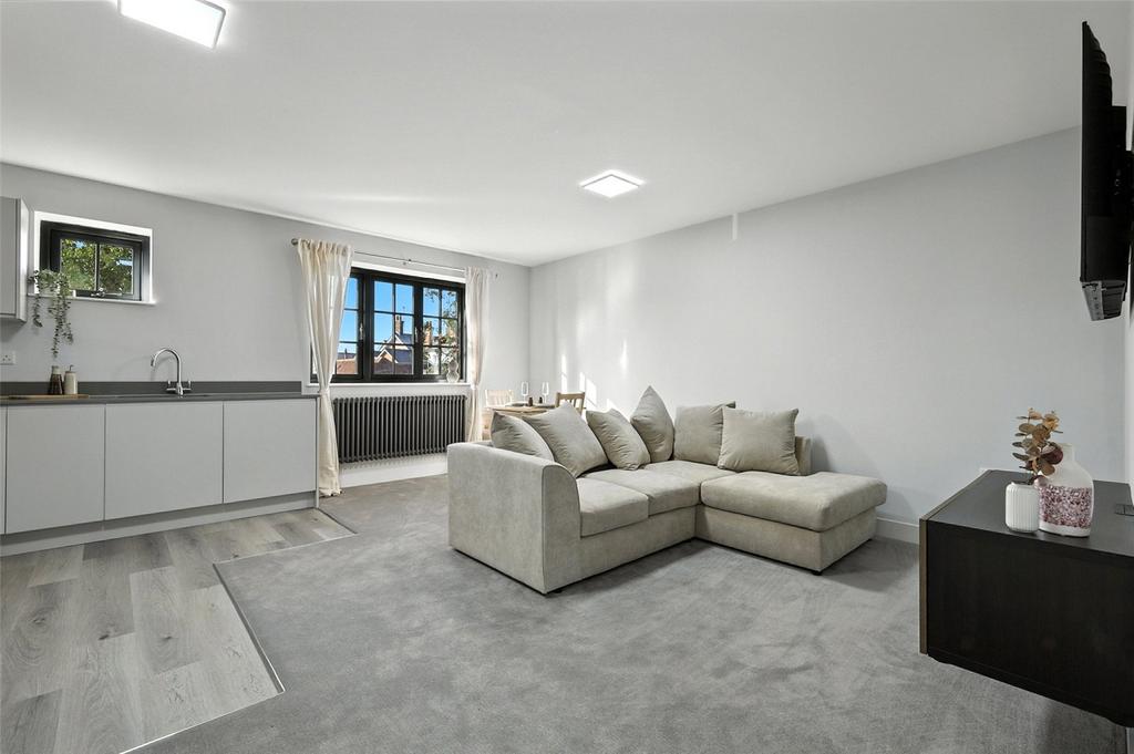 Example Living Area