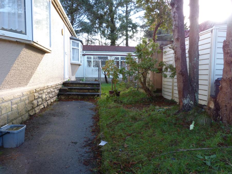 Side Garden