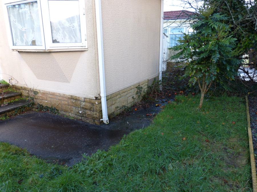 Back Garden