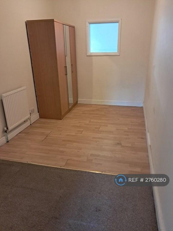 Bedroom From Bathroom