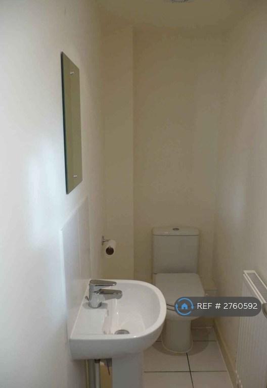 Upstairs Toilet