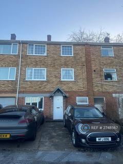 4 bedroom terraced house to rent, Nottingham, Nottingham, NG4