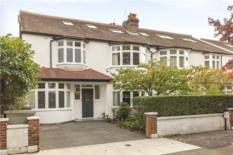 5 bedroom semi-detached house for sale, Lowther Road, Barnes, London, SW13