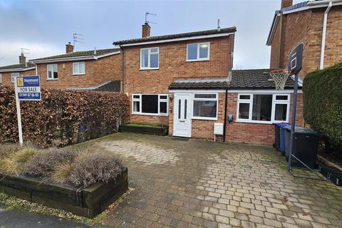 Sycamore Close, Bingham